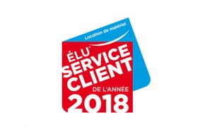 Loxam service client 2018