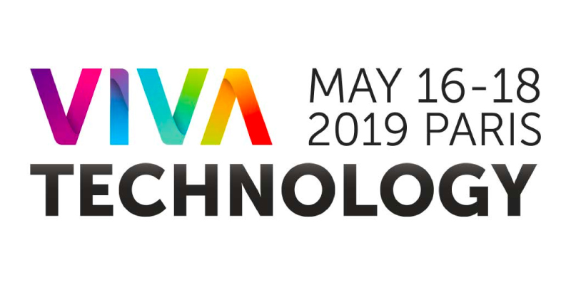 Loxam participe à Vivatech 2019