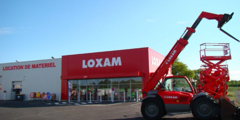 Loxam Autour De Moinull
