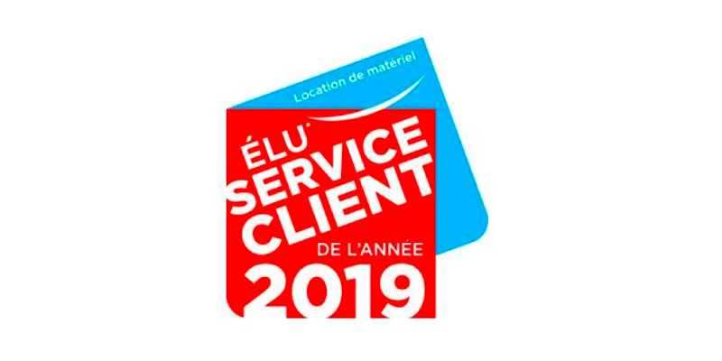 Loxam service client 2019