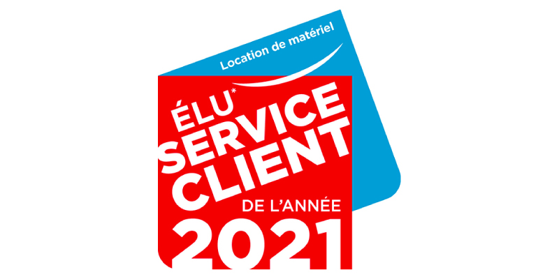 Loxam service client 2021