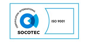 Certification Loxam ISO9001
