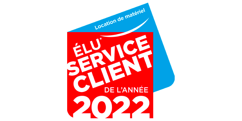 Loxam service client 2022