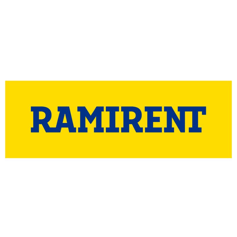 Logo Loxam Ramirent