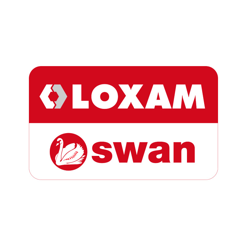Logo Loxam Swan