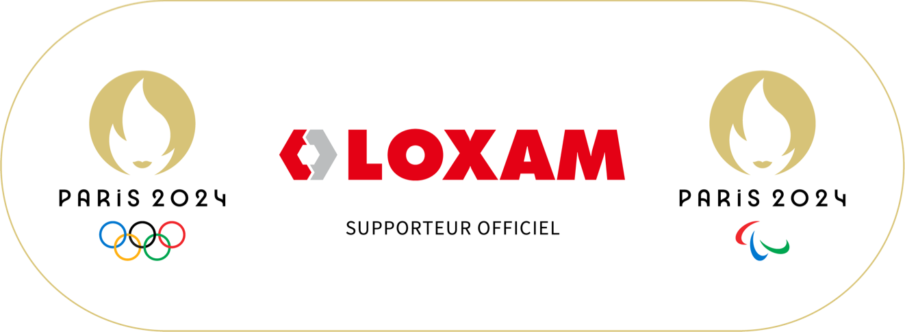 Sporsora - [LOXAM] Le groupement GL events – LOXAM, Supporteur