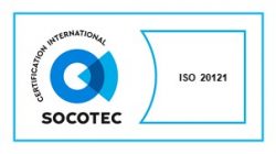 Loxam certification ISO20121